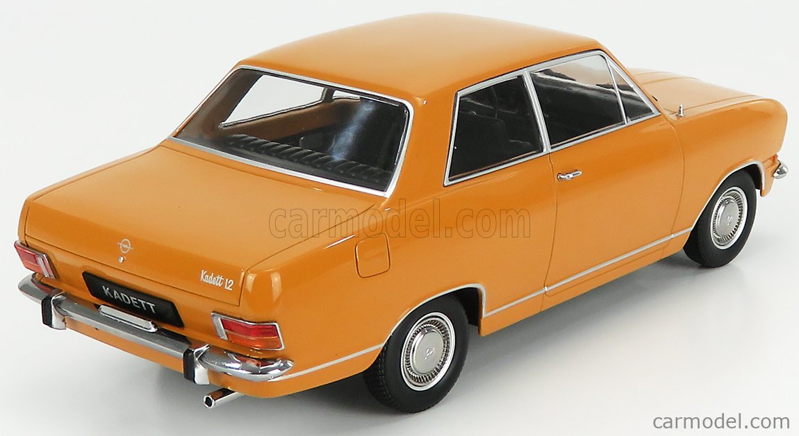 Opel Kadett B hellblau 1965 1:18  KK-Scale KKDC180643