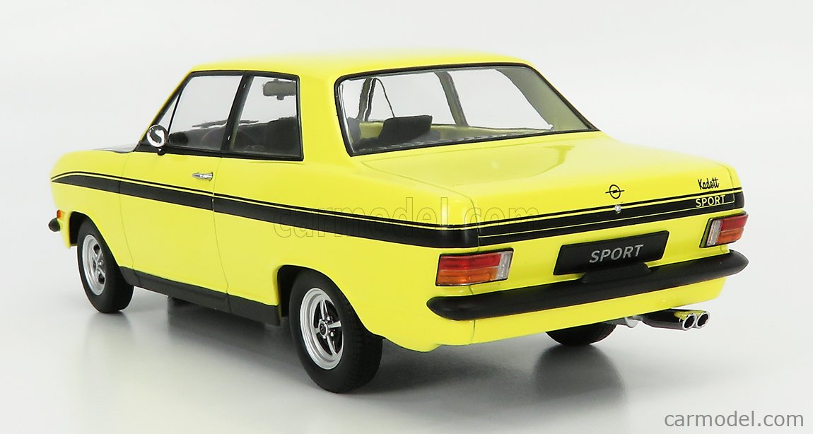 OPEL - KADETT B SPORT 1973