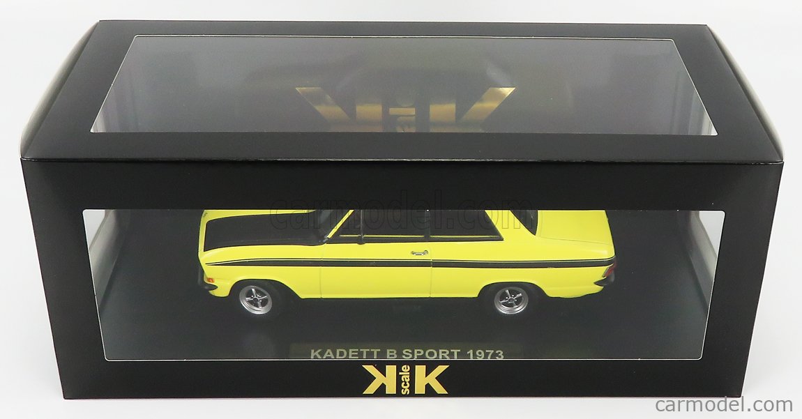 OPEL - KADETT B SPORT 1973