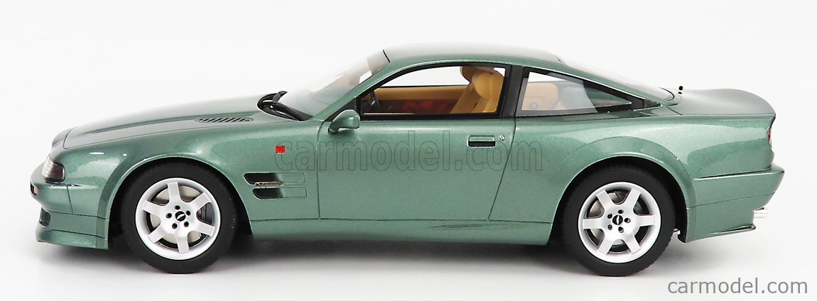 ASTON MARTIN - V8 VANTAGE COUPE 1987