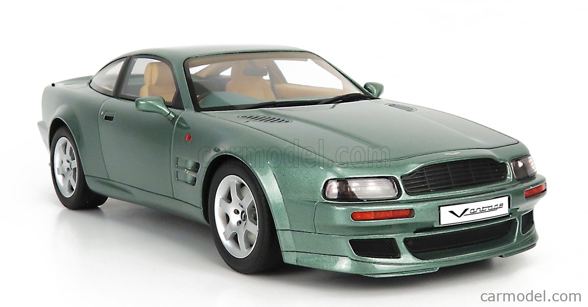 ASTON MARTIN - V8 VANTAGE COUPE 1987