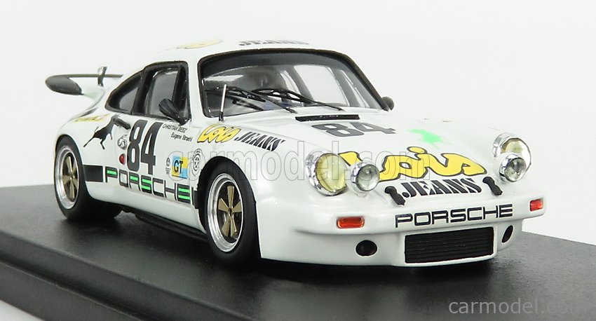 REMEMBER 145133 Scale 1/43 | PORSCHE 911 930 3.0 CARRERA RS TEAM G ...