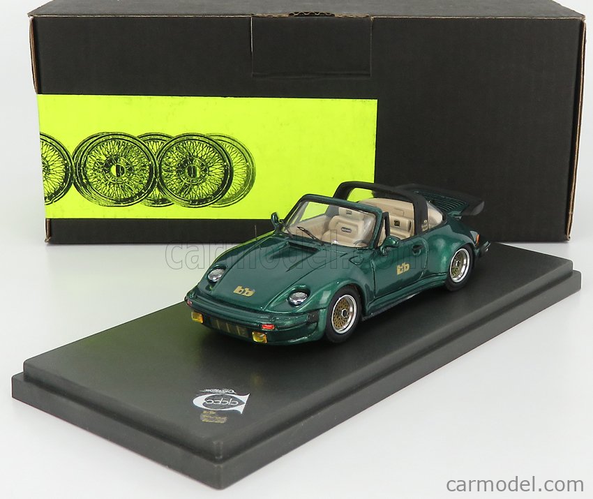 PORSCHE 911 930 Turbo Buchmann Kit Monte Record 1:43 EUR 35,00
