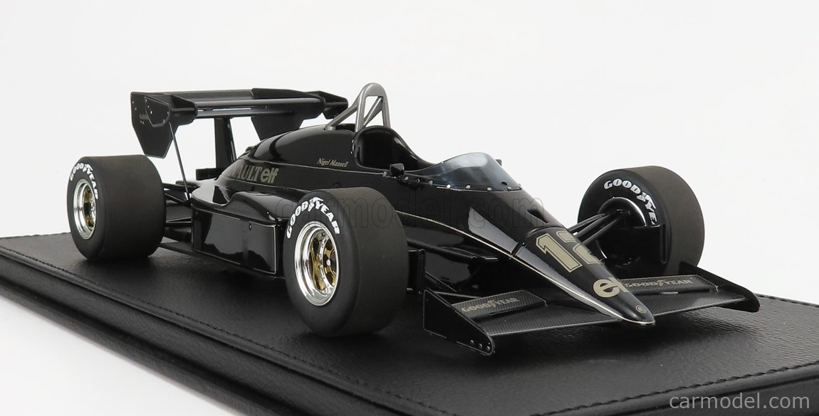 GP Replicas 1/18 Scale Resin GP101B - 1984 Lotus 95T Nigel