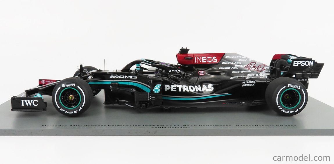 SPARK-MODEL 18S576 Scale 1/18 | MERCEDES GP F1 W12 MERCEDES
