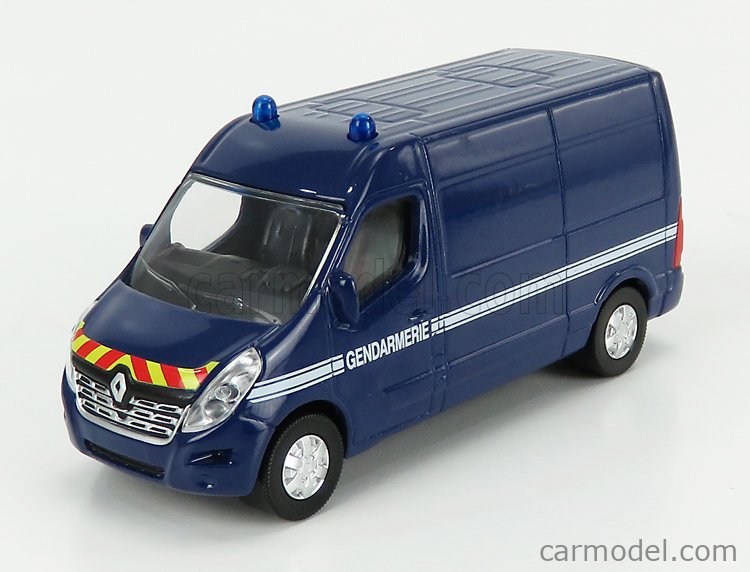 RENAULT MASTER GENDARMERIE NOREV 3 INCHES 1:64 APX 