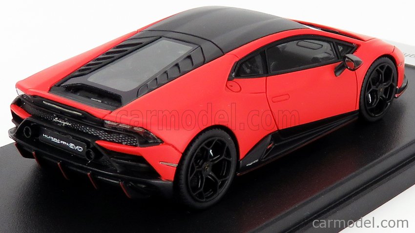 LAMBORGHINIランボルギーニ - HURACAN EVO FLUO CAPSULE 2020