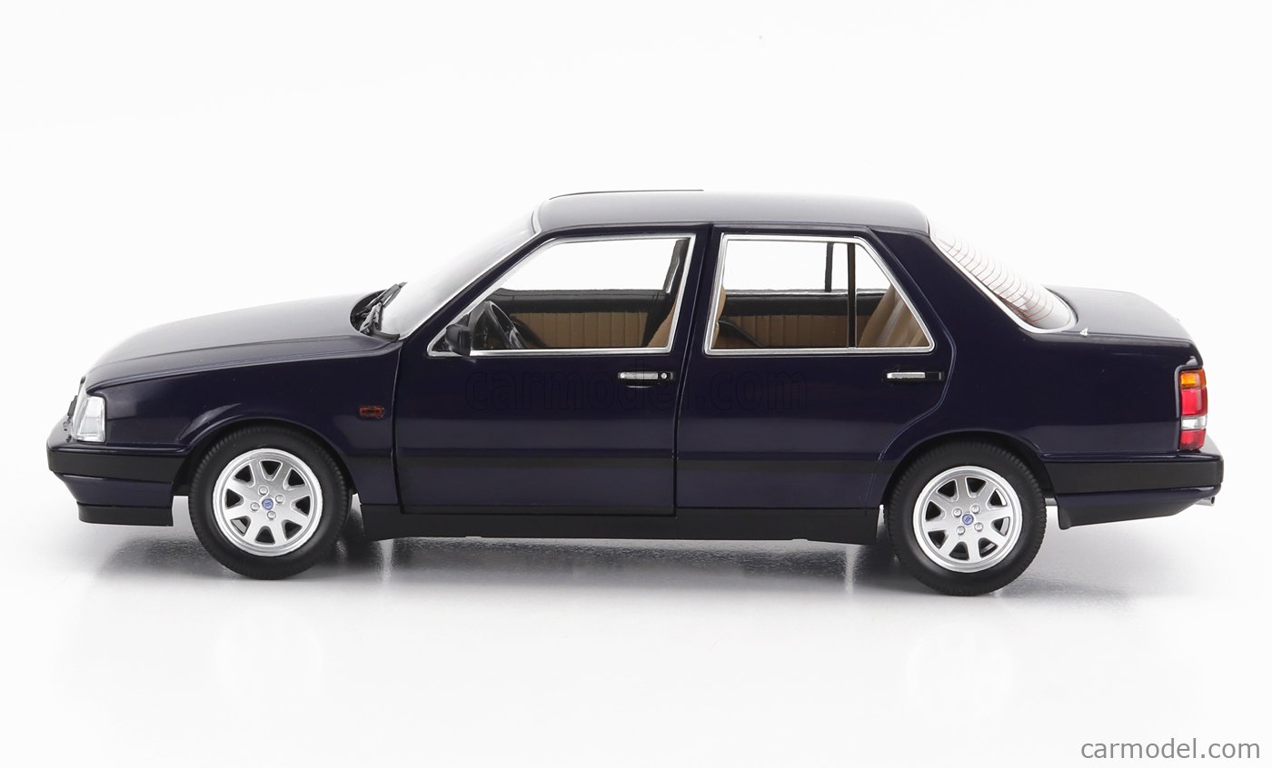 MITICA-DIECAST 202003-D Scale 1/18 | LANCIA THEMA 6V 1S 1984 BLUE