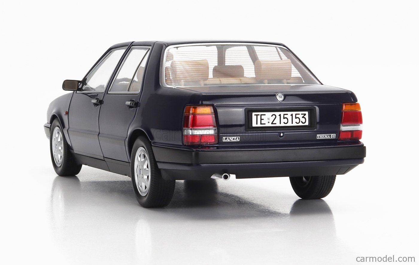MITICA-DIECAST 202003-D Scale 1/18 | LANCIA THEMA 6V 1S 1984 BLUE
