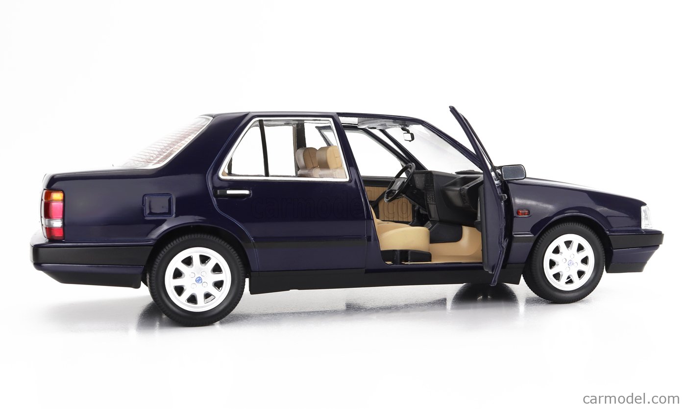 MITICA-DIECAST 202003-D Scale 1/18 | LANCIA THEMA 6V 1S 1984 BLUE