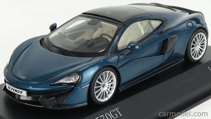 McLAREN - 570GT 2017