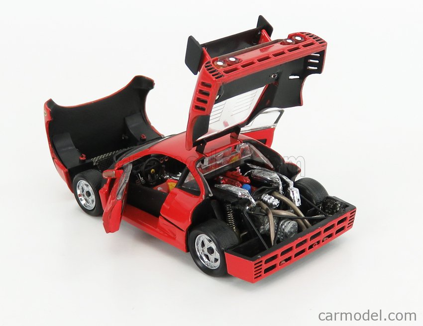 Ferrari gto evoluzione jouef 1/43ème - Modélisme