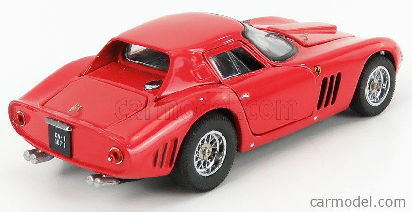 JOUEF EVOLUTION 3004 Scale 1/43 | FERRARI 250 GTO COUPE 1964 RED