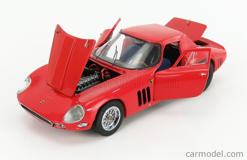 JOUEF EVOLUTION 3004 Echelle 1/43 | FERRARI 250 GTO COUPE 1964 RED