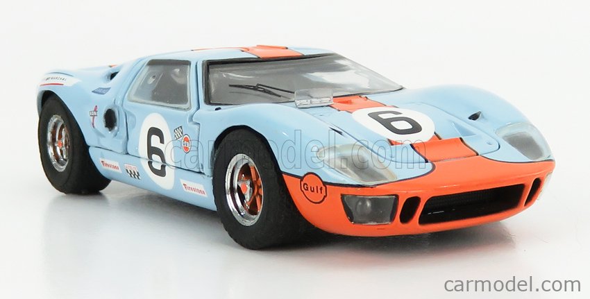 JOUEF EVOLUTION 3006 Scale 1/43 | FORD USA GT40 4.9L V8 TEAM
