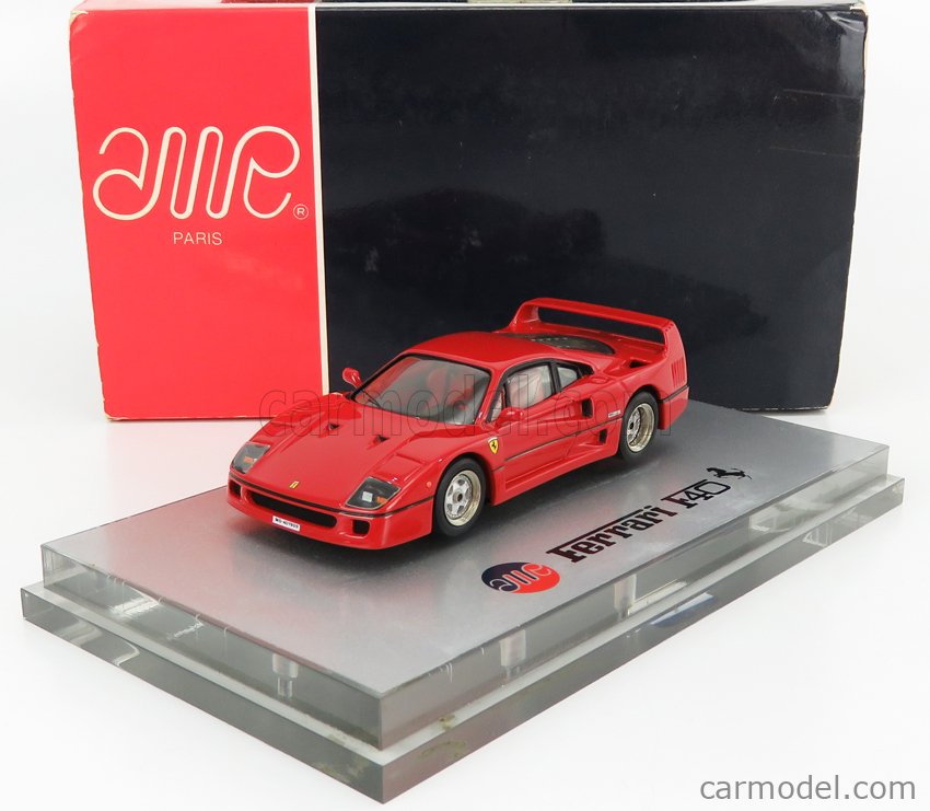 美品MAKE UP FerrariF40.1988 赤　1/43 61C1RdI5YgL._AC_SY200_QL15_.jpg