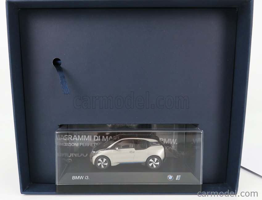 PARAGON-MODELS 80422320106 Scale 1/43 | BMW i3 ELECTRIC CAR 2014 ...