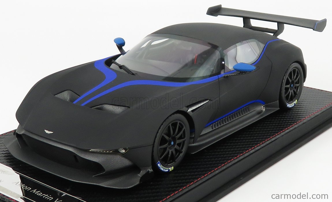 aston martin vulcan model car