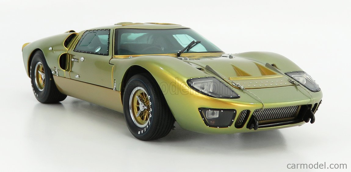 FORD USA - GT40 MKII 1966