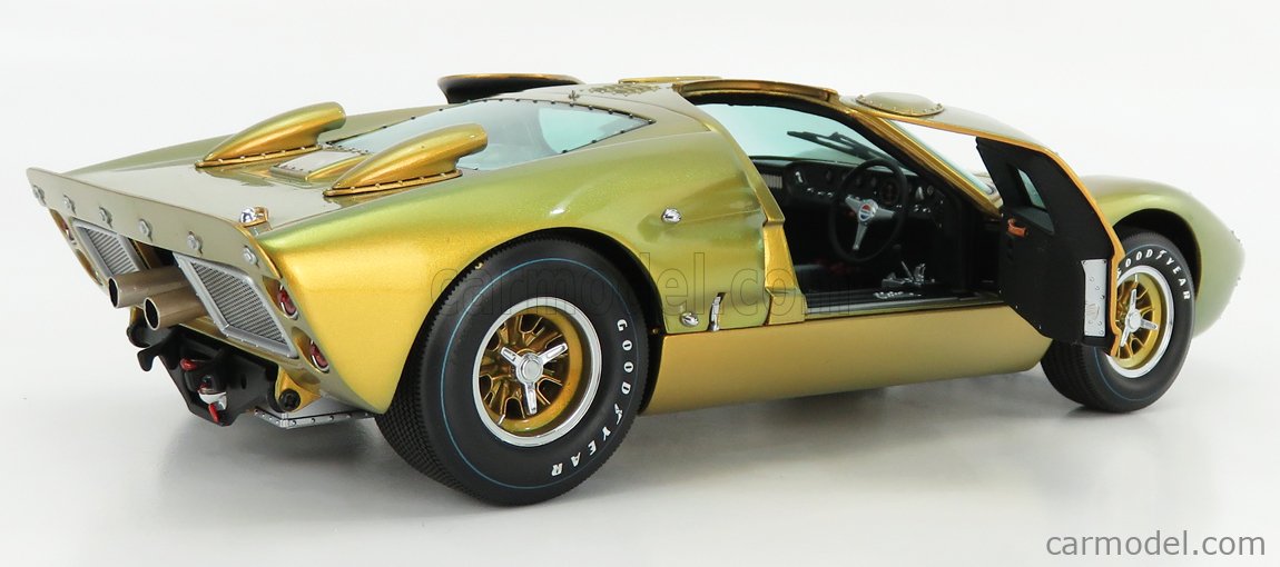 FORD USA - GT40 MKII 1966