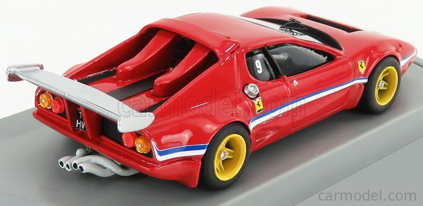 ACM 43 Ferrari BB512 Uderzo – Miniature 1/43 Collection – Occasion