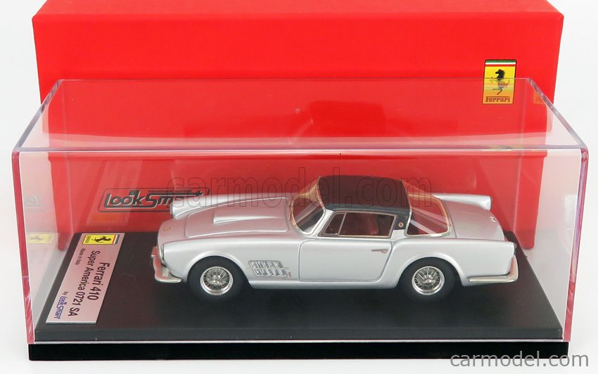 LOOKSMART LS044A Scale 1/43 | FERRARI 410 SUPER AMERICA 0721SA