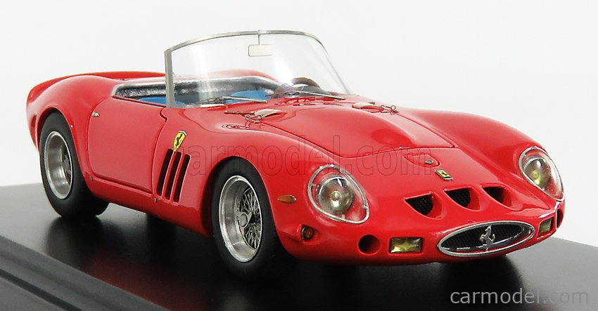 ILARIO-MODEL IL43038R Scale 1/43 | FERRARI 250 GTO SPIDER 1962 RED