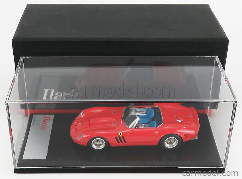 ILARIO-MODEL IL43038Y Scale 1/43 | FERRARI 250 GTO SPIDER