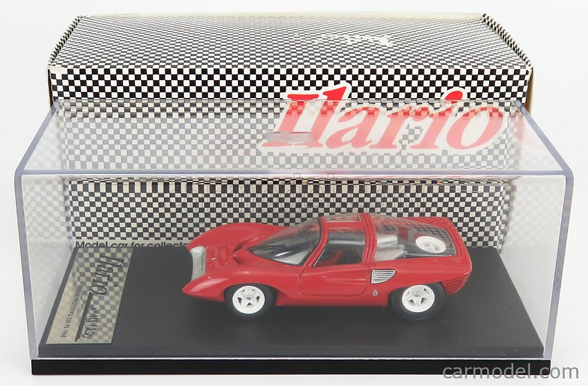 ILARIO-MODEL IL43017R Scale 1/43 | FERRARI 250 P5 PROTOTYPE