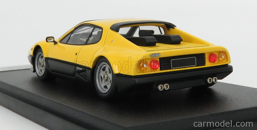 BBR Ferrari 512BB 1976 – 1/43 – Modèle Miniature Métal – Occasion