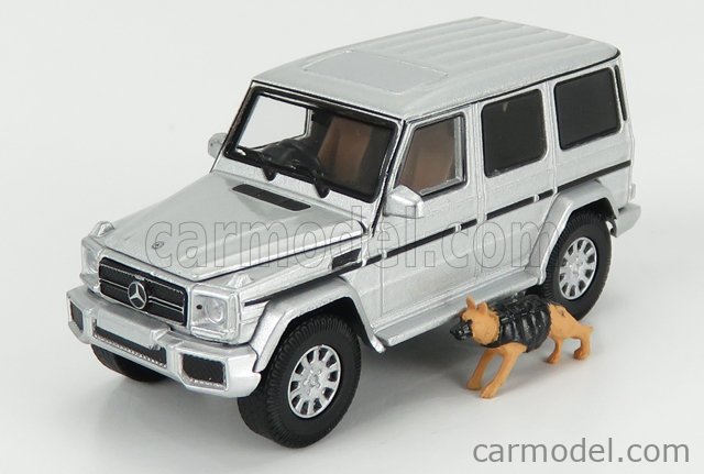 g63 scale model