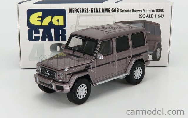 Era Car 1 64 Diecast Model Car Mercedes Benz G63 (SDU) Dakota