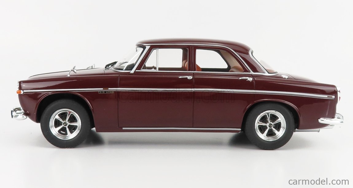 ROVER - P5B 1972