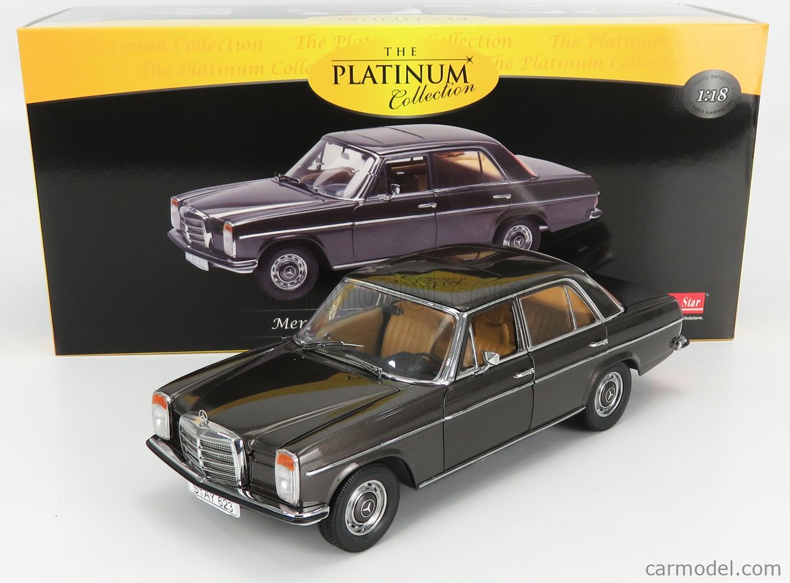 TatuSunstar s600 プルマン　1:18 TatuSunstar s600 プルマン 1:18 1/18 Sunstar 1966 Mercedes-Benz