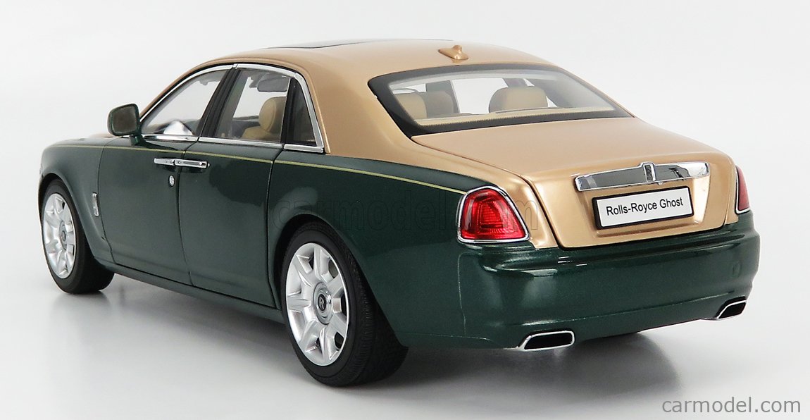 rolls royce kyosho
