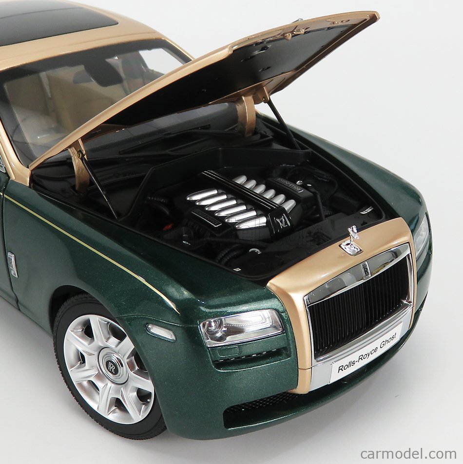 rolls royce kyosho