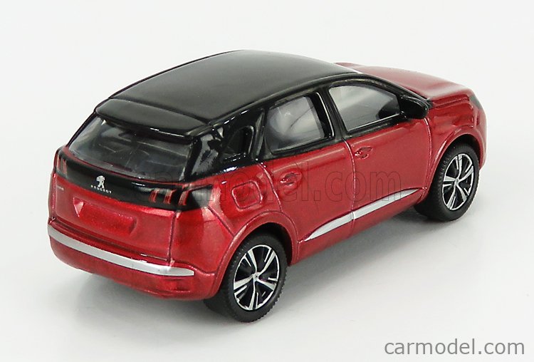 MINIATURE PEUGEOT 3008 GT 2020 1:43