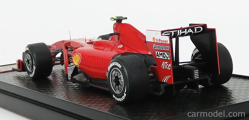 1:20 F1 Driver Figure (A) Kimi Raikkonen | HD03-0391 | Hobby Design