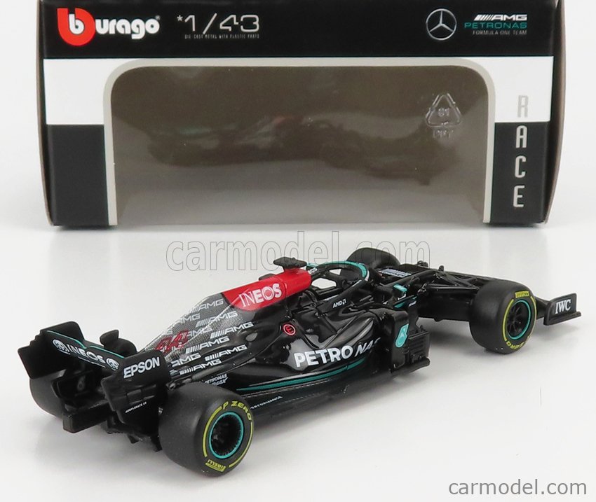 bburago mercedes f1