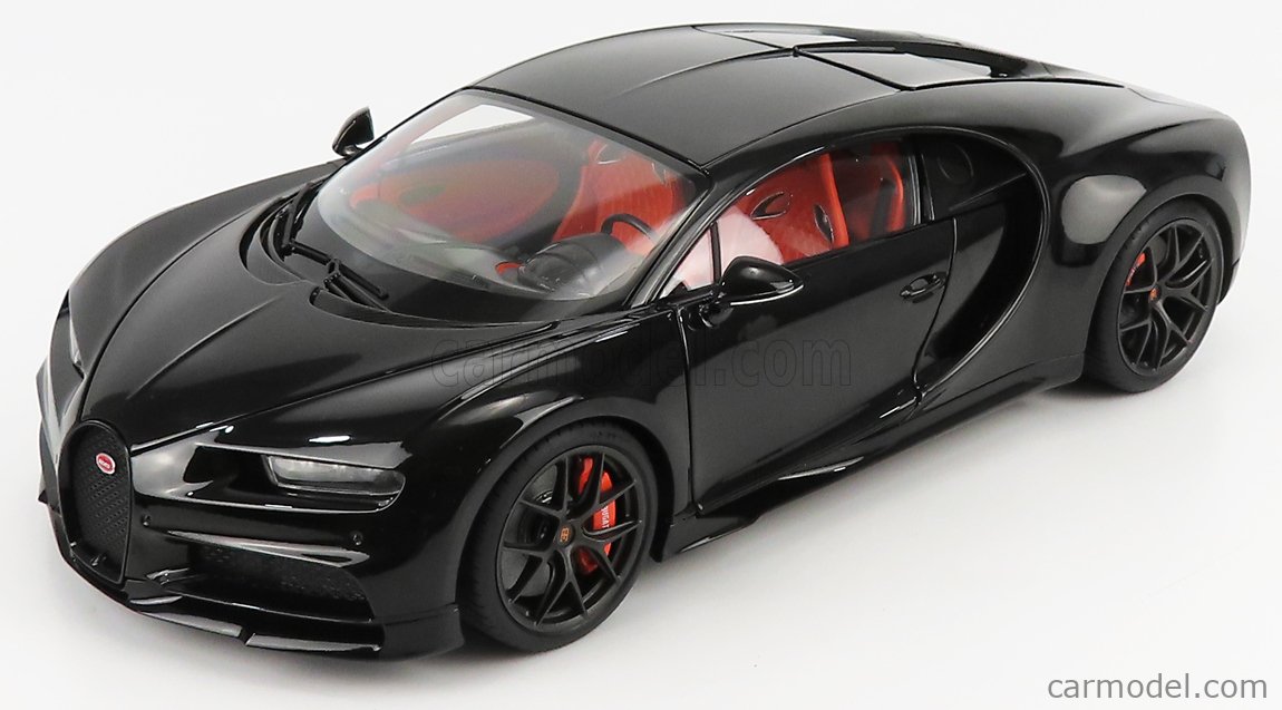 BUGATTI - CHIRON SPORT 2019