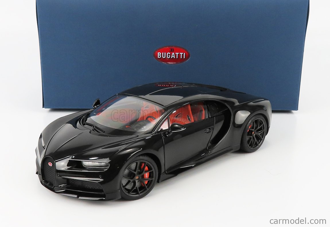 BUGATTI - CHIRON SPORT 2019