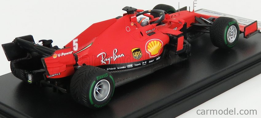 Looksmart LS18F1030 FERRARI Scuderia SF1000 N°5 GP F1 Autriche 2020 1/18