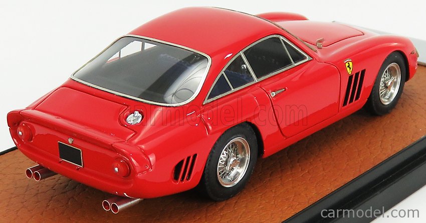 Kit 1/43 AMR Ferrari 330 LMB #11 Nart 24 Hours Du Mans 1963