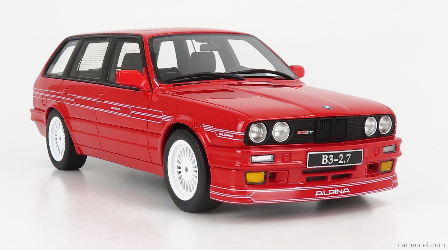 Amazon.com: Otto-Mobile 1/18 3-Series B3 2.7 Alpina (E30