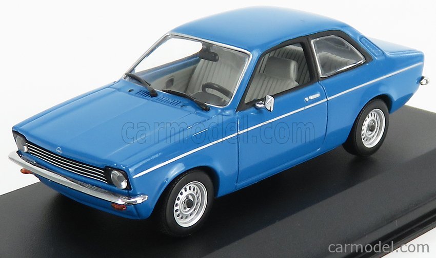 DV4881 MINICHAMPS OPEL KADETT C SALOON 1973-77 Ref 430045600 1:43 NB