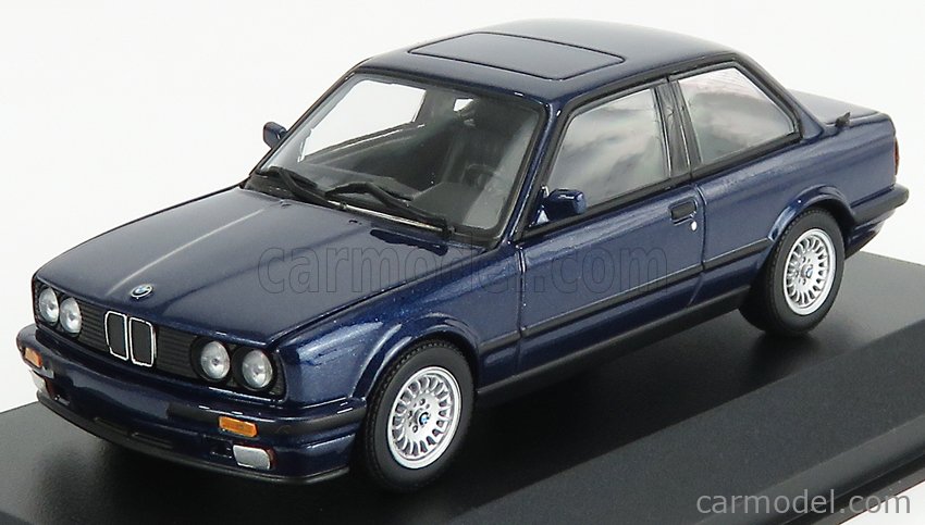 MINICHAMPS 940024001 Scale 1/43 BMW 3SERIES (E30) 1989