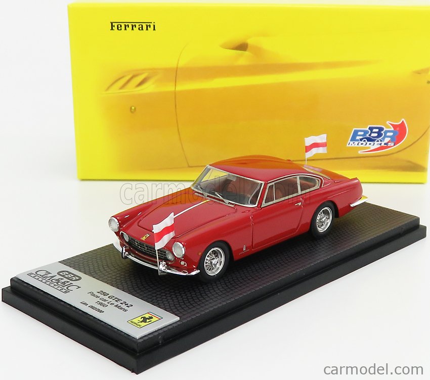 FERRARI - 250 GTE 2+2 OFFICIAL PACE CAR 24h LE MANS 1960