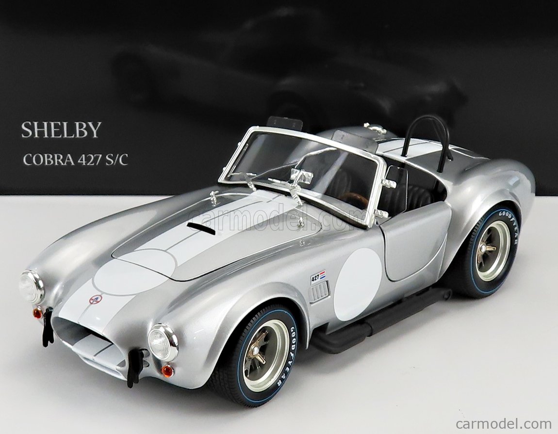 激安特注KYOSHO SHELBY COBRA 427 S/C 1/43 ※プラケース未開封 乗用車