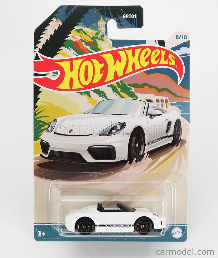 hot wheels porsche convertible