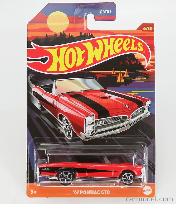 hot wheels grt01